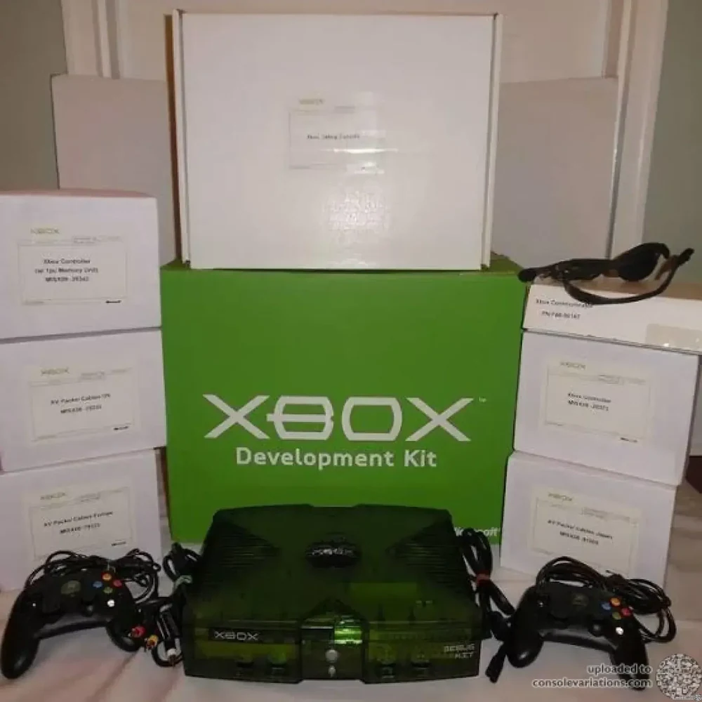 Microsoft Xbox Debug Kit
