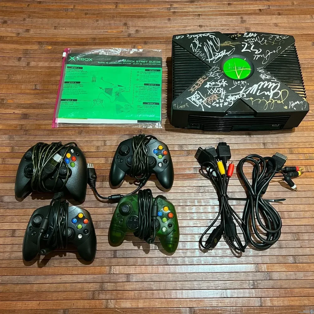 Microsoft Xbox Endfest 2002