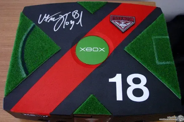 Microsoft Xbox Essendon Football Club