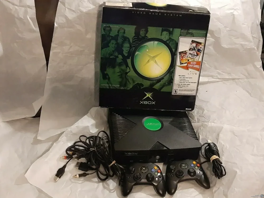 Microsoft Xbox Great Games Bundle (NA)