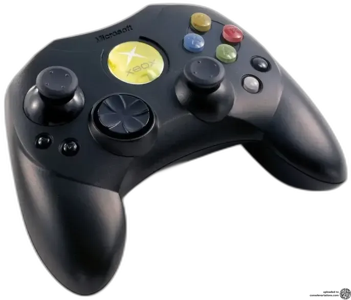 Microsoft Xbox Japanese Controller S Prototype