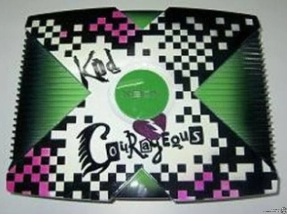 Microsoft Xbox Kid Courageous