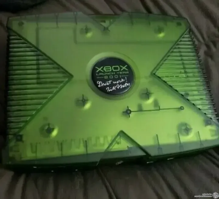 Microsoft Xbox Launch Team
