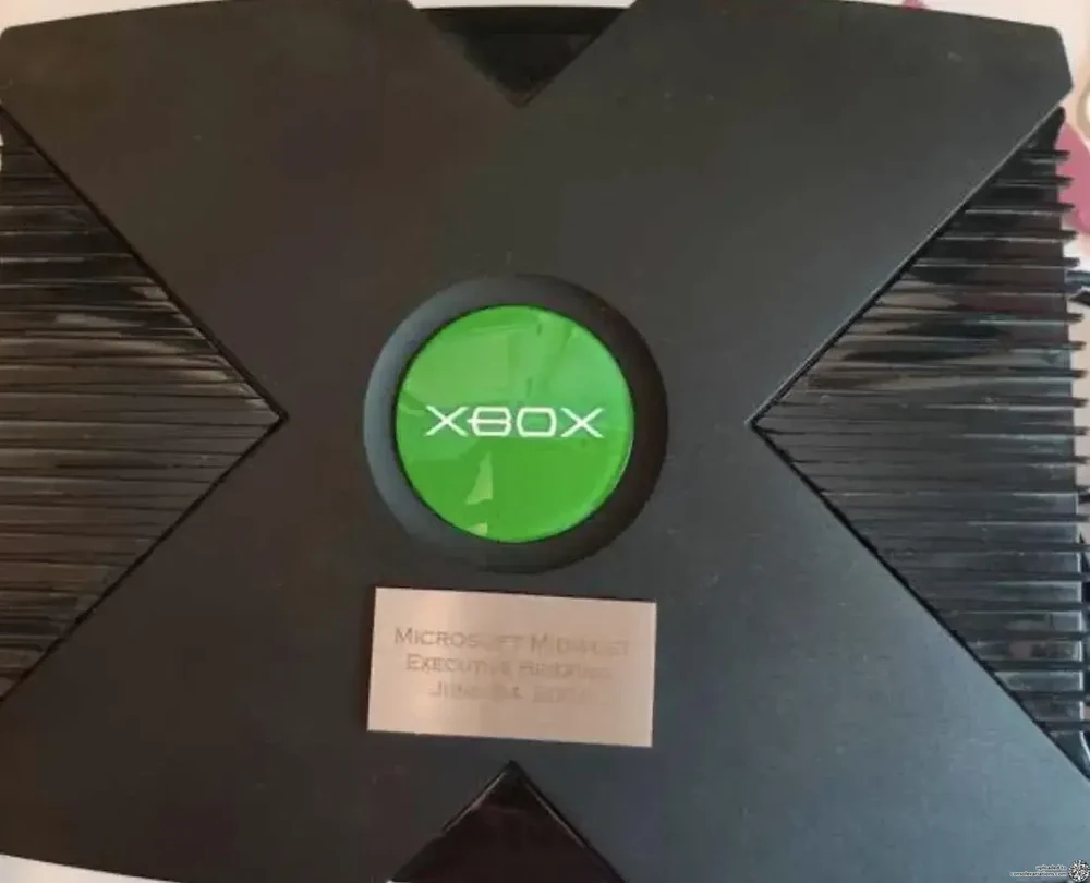 Microsoft Xbox Midwest Executive Briefing