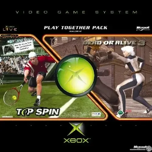 Microsoft Xbox Play Together Pack