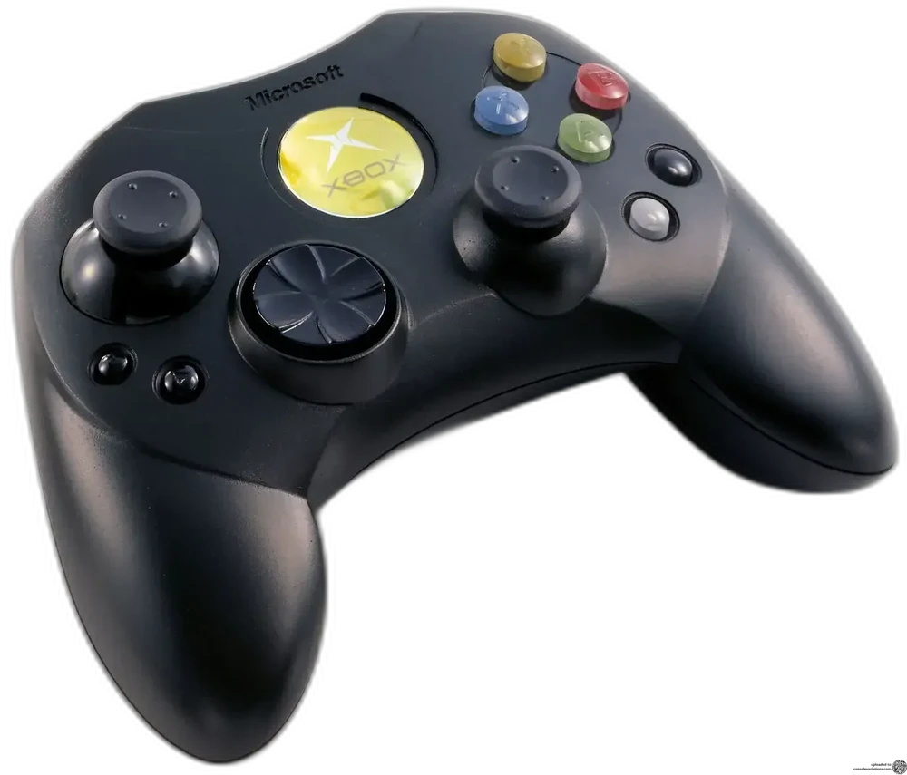 Microsoft Xbox Prototype Controller S (JP)
