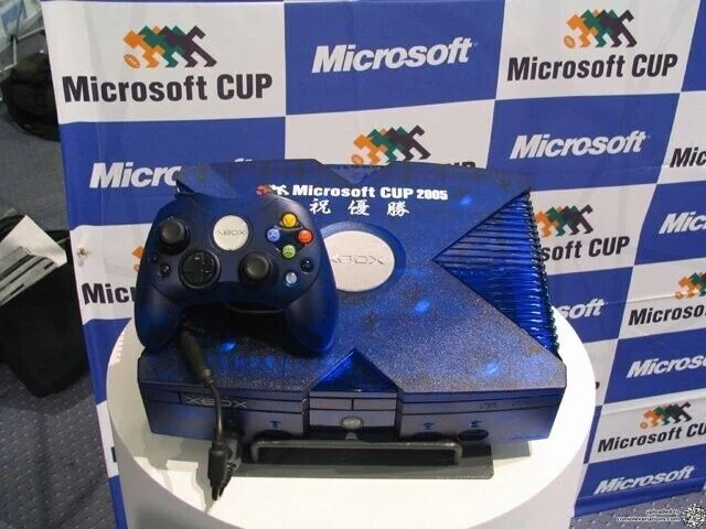Microsoft Xbox Top League Championship Cup