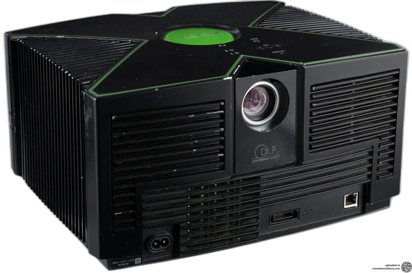 Microsoft Xbox Video Projector