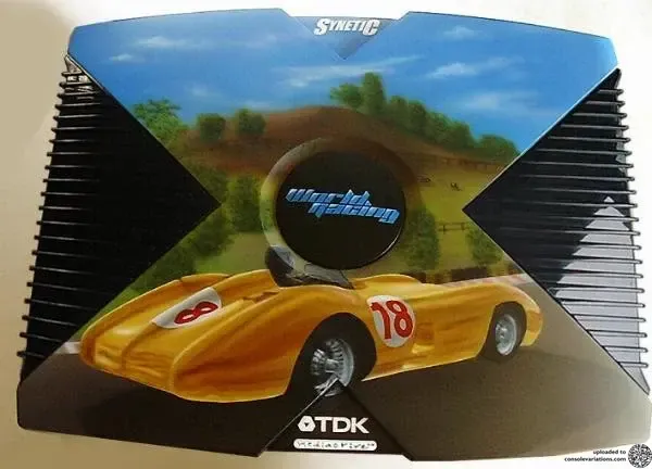 Microsoft Xbox World Racing