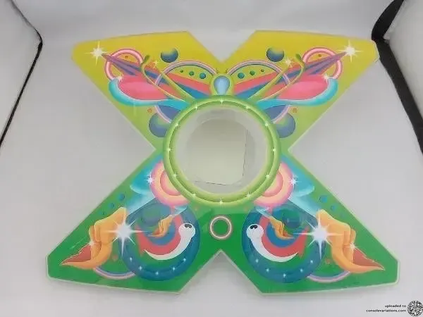 Microsoft Xbox "X" Dress-up Naohiro Ukawa Jewel