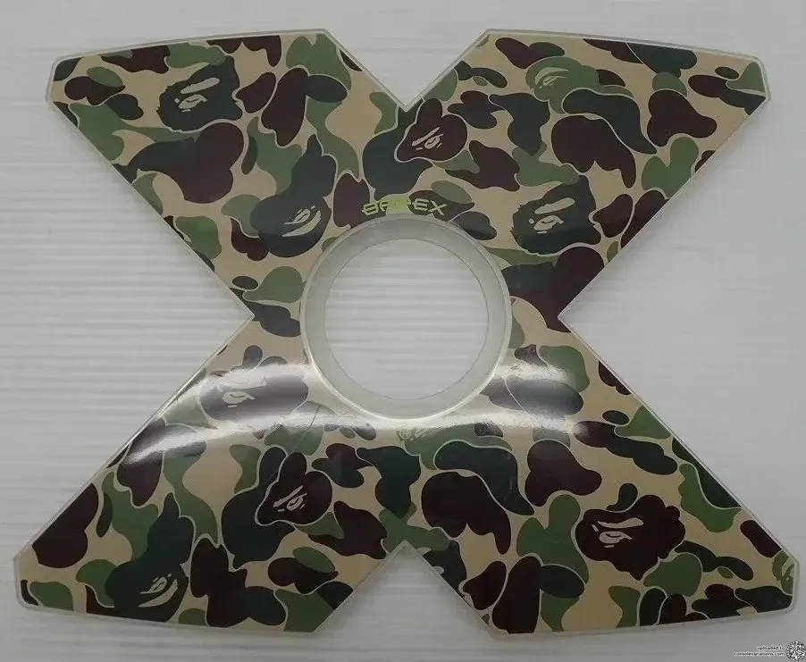 Microsoft Xbox "X" Dress-up NIGO Jewel