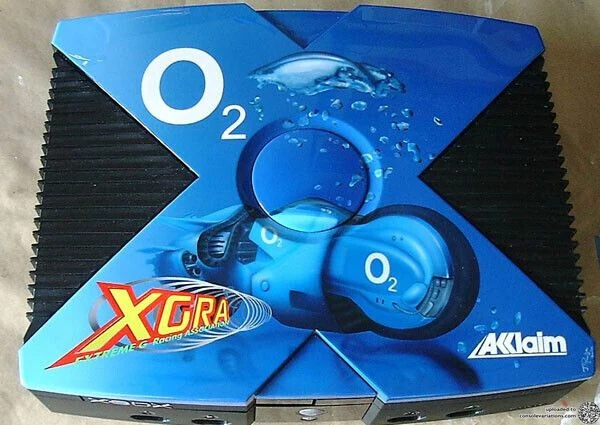 Microsoft Xbox XGRA