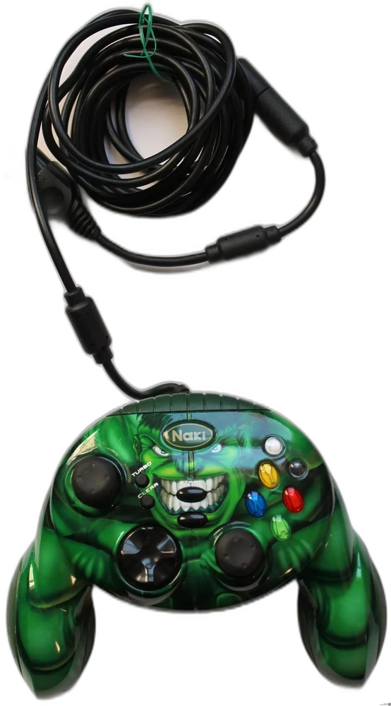 Naki Hulk Xbox Controller