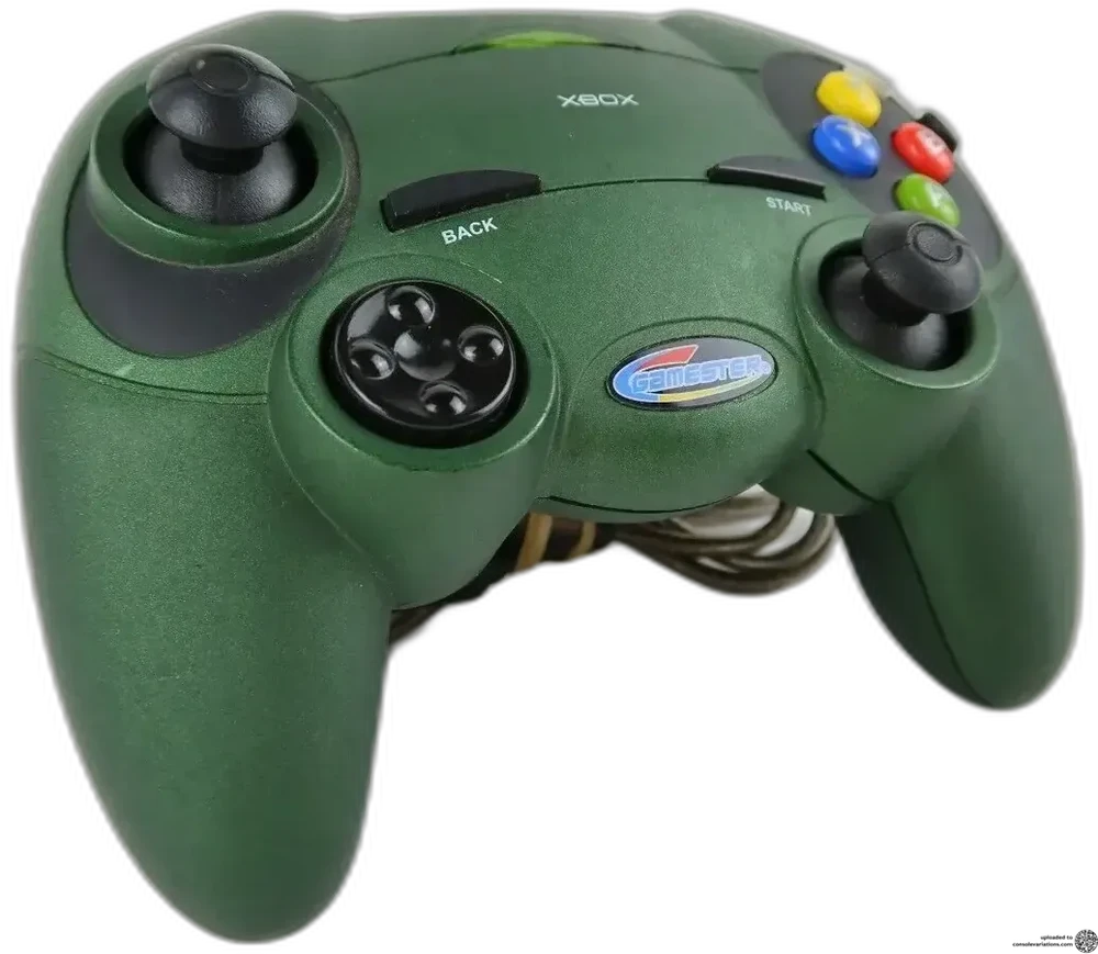 Radica Gamester Xbox Controller