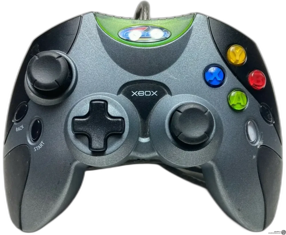 Radica Gamester Xbox Gray Controller