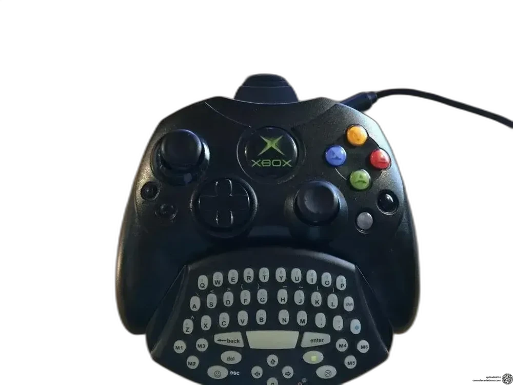 Xbox Controller S Chatpad Prototype