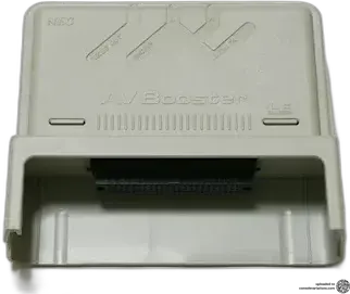 Nec PC Engine AV Booster