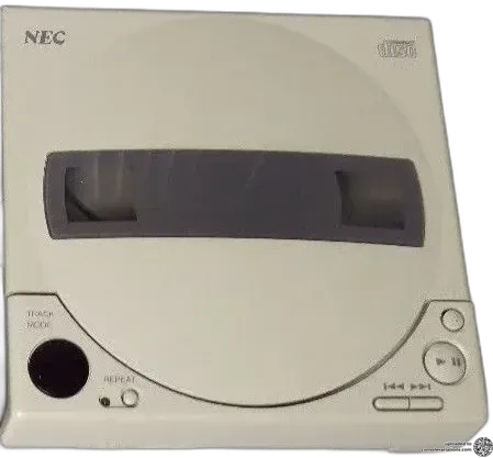 Nec PC Engine CD-ROM