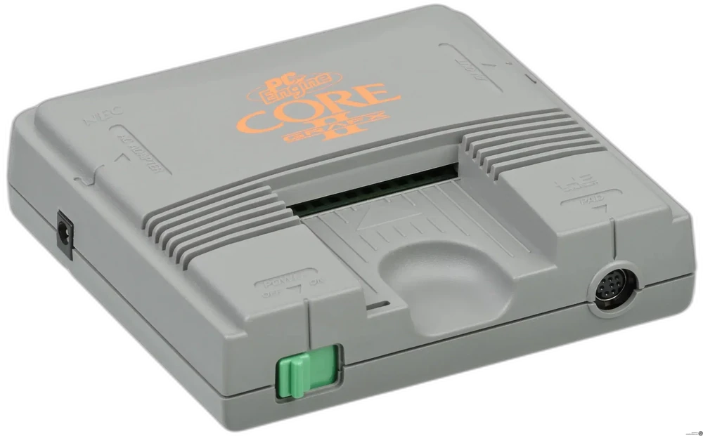 Nec PC Engine CoreGrafx 2 (FR)