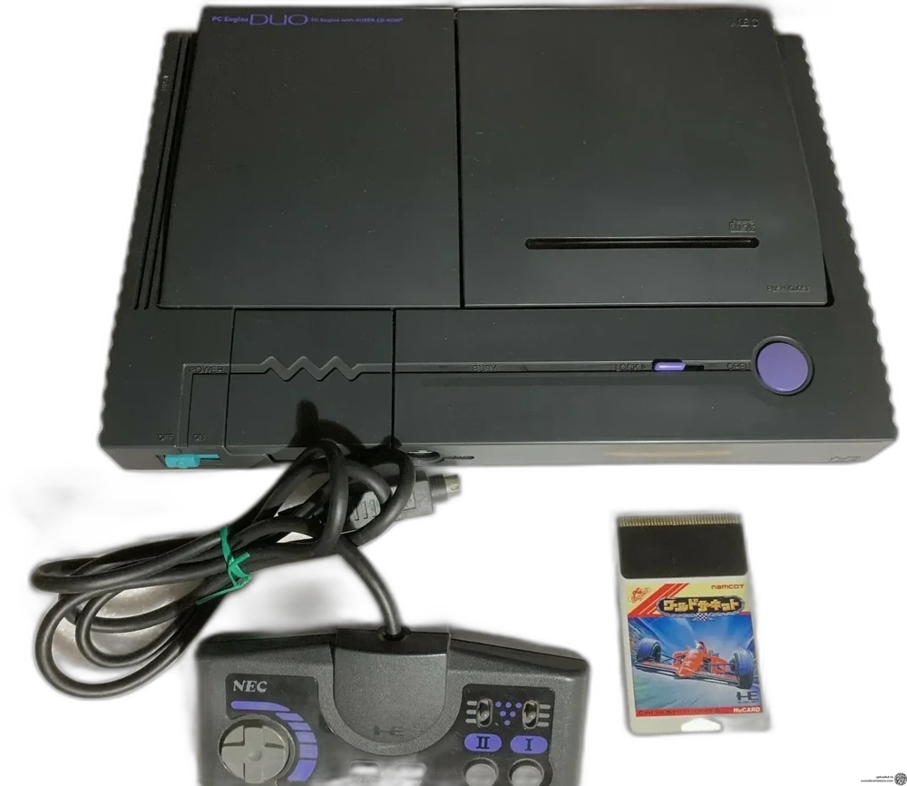 Nec PC Engine Duo (FR)