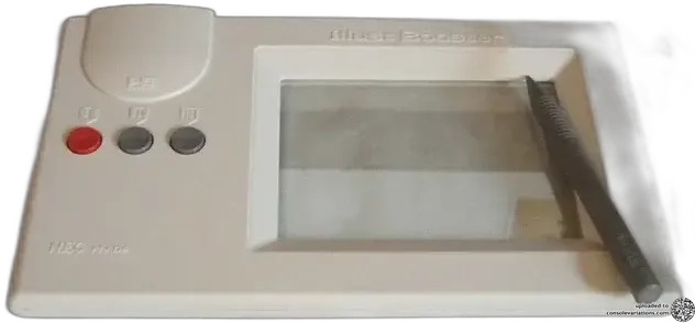 Nec PC Engine Illust Booster