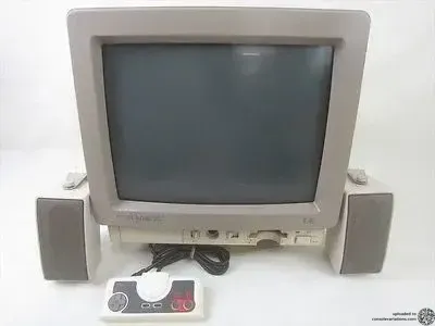 Nec PC Engine Multisync