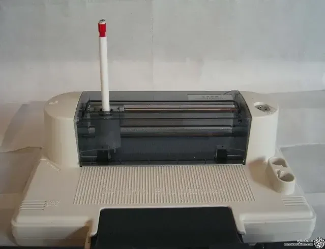 Nec PC Engine Print Booster