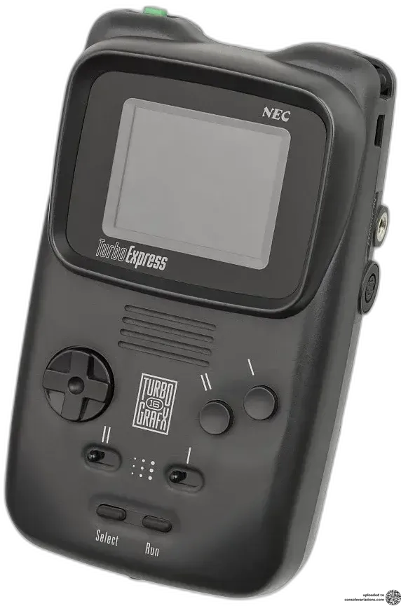 Nec PC Engine TurboExpress GT (US)