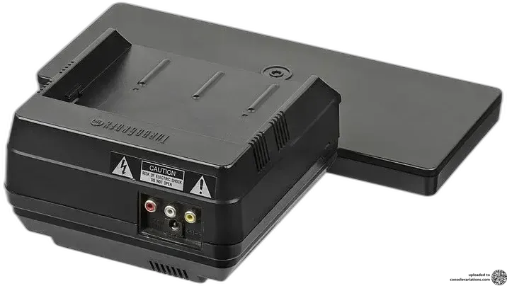 Nec Turbografx 16 Interface Unit