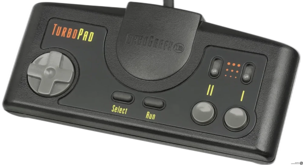 NEC TurboGrafx TurboPad