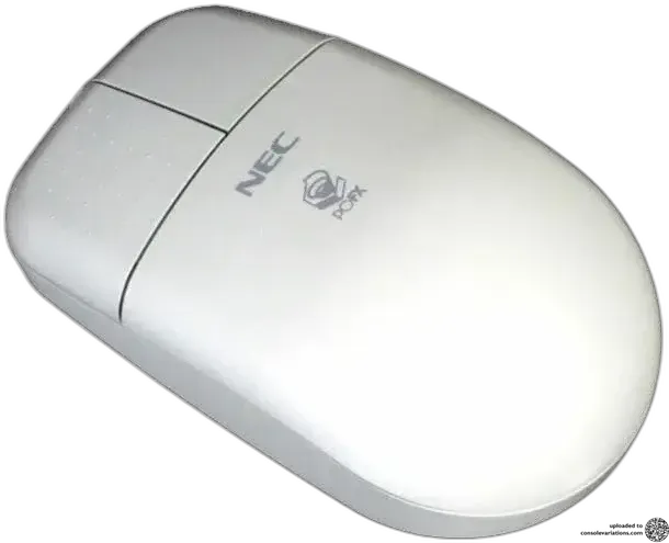 Nec PC FX Mouse