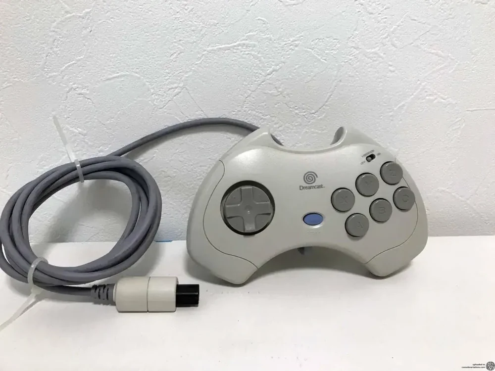 ASCII Sega Dreamcast Pad FT Controller