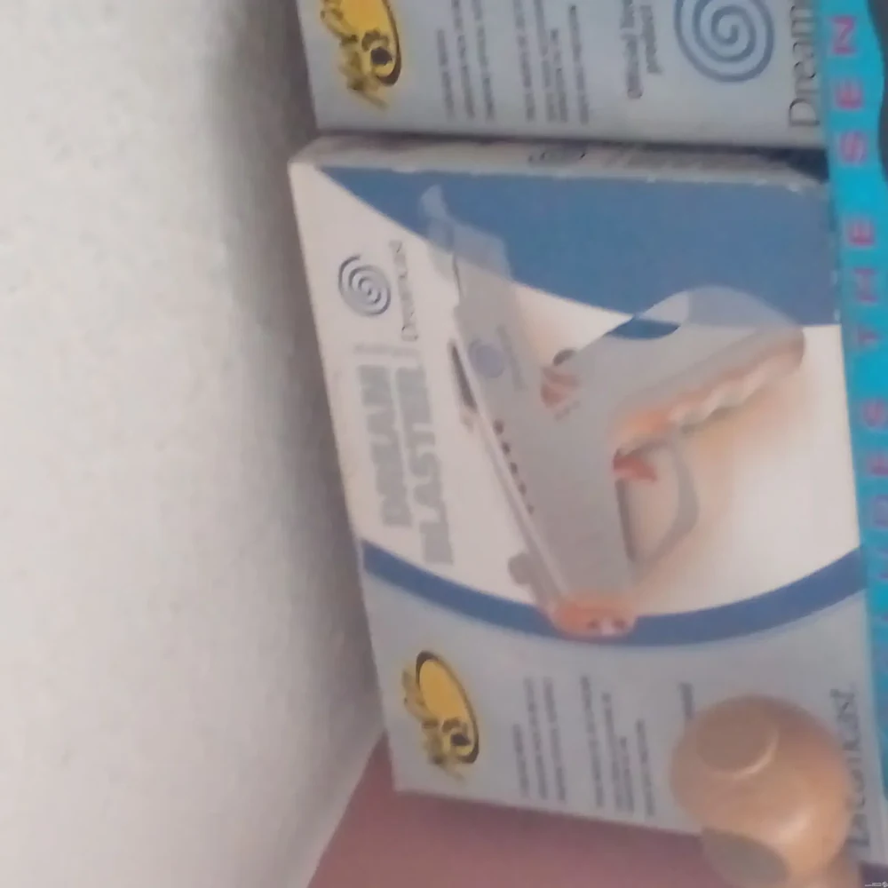 Dreamcast Dream Blaster Lightgun
