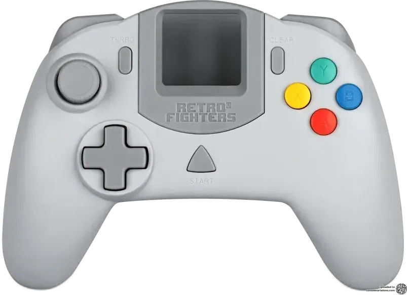 Retro Fighters Dreamcast Striker DC Controller