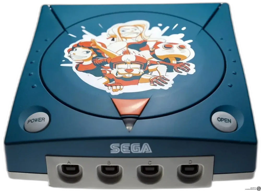 Sega Dreamcast Alice Dreams