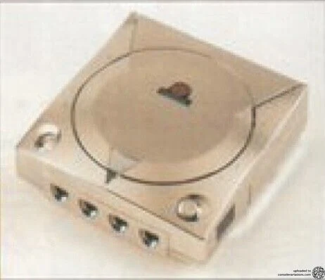Sega Dreamcast Asonet Gold
