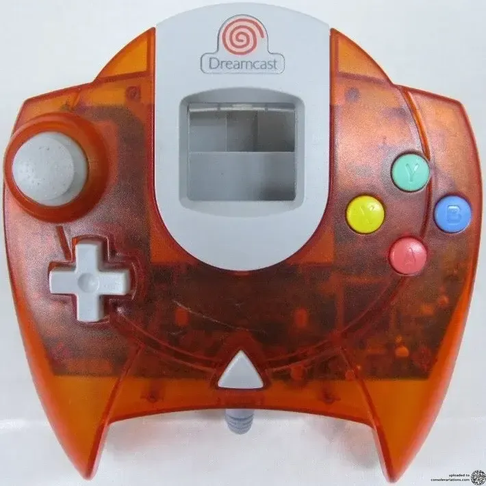 Sega Dreamcast ChuChu Rocket! Controller