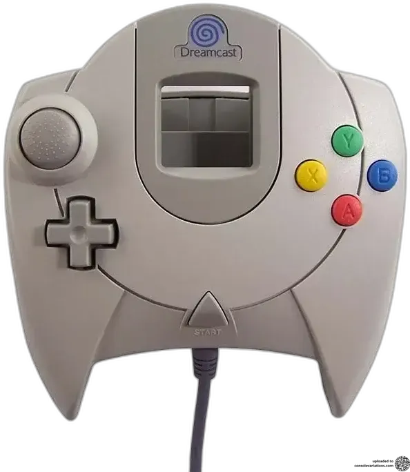 Sega Dreamcast Controller (EU)