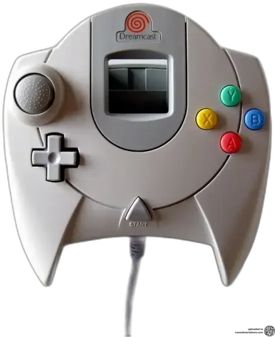 Sega Dreamcast Controller (JP)