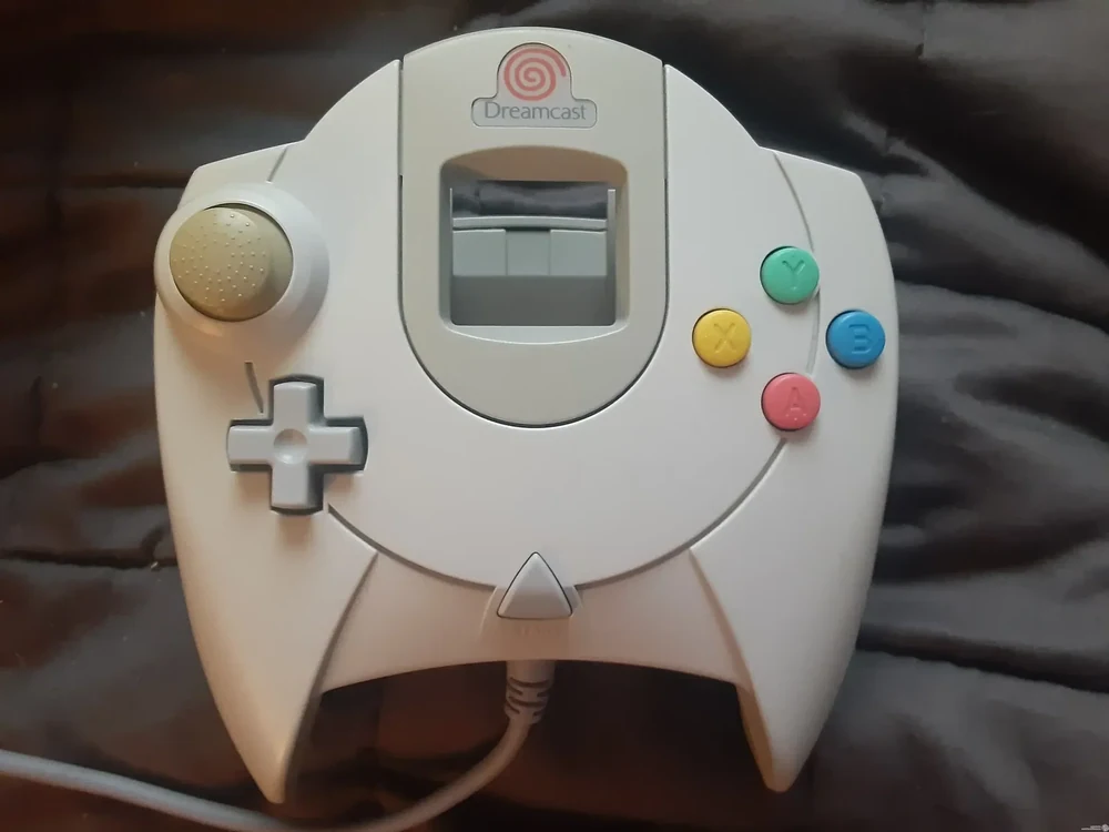 Sega Dreamcast Controller (NA)