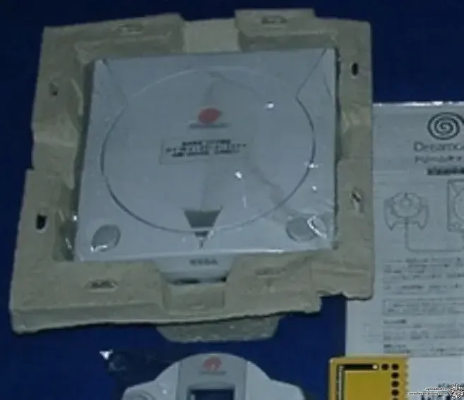 Sega Dreamcast Cosmoyakuhin