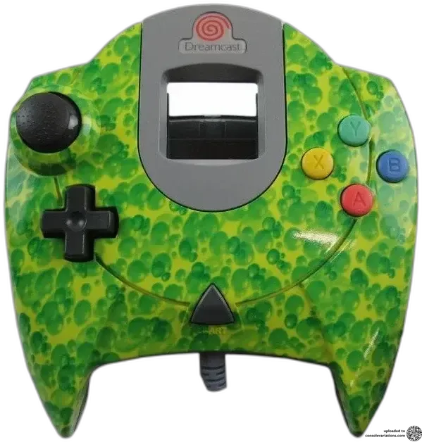 Sega Dreamcast Direct Bubbles Controller