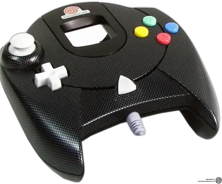 Sega Dreamcast Direct Carbon Controller