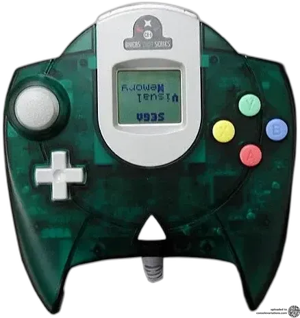 Sega Dreamcast Divers 2000 Controller