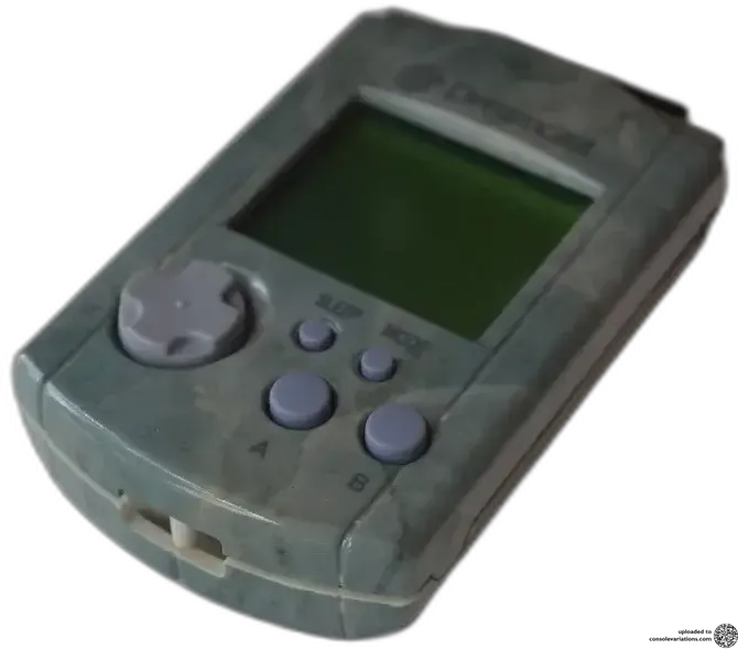 Sega Dreamcast Marble VMU