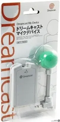 Sega Dreamcast Microphone