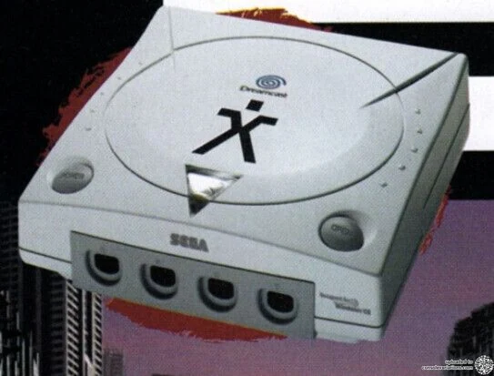 Sega Dreamcast Millenium Soldier: Expendables
