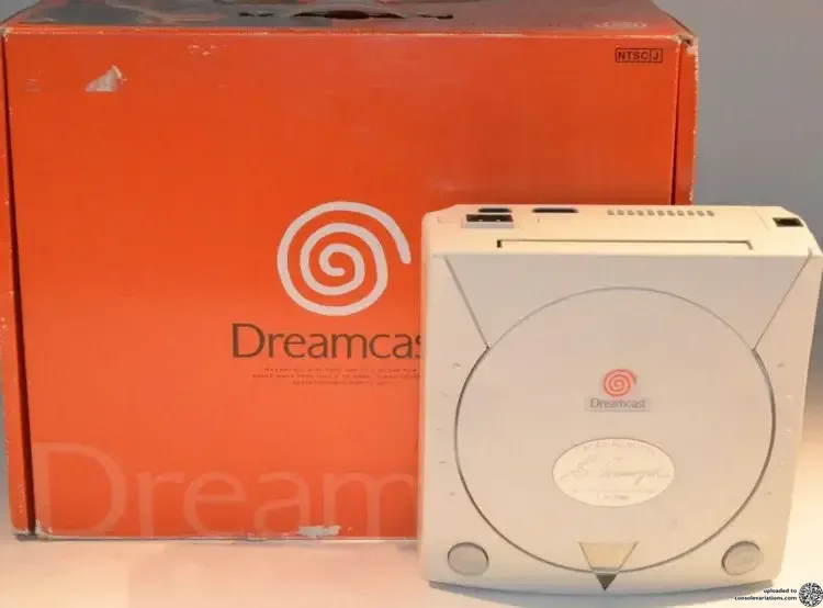 Sega Dreamcast Partners