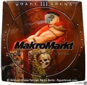 Sega Dreamcast Quake III Arena