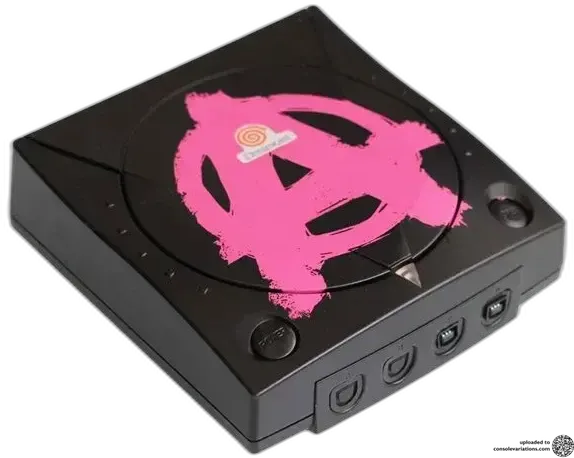 Sega Dreamcast Rage 2
